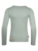Trollkids Functioneel shirt "Pointillism" groen