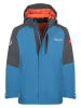 Trollkids 3-in-1 functionele jas "Skanden" blauw