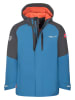 Trollkids 3-in-1 functionele jas "Skanden" blauw