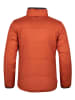 Trollkids 3in1-Funktionsjacke "Skanden" in Dunkelblau/ Orange