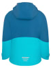 Trollkids 3in1-Funktionsjacke "Skanden" in Türkis