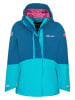 Trollkids 3-in-1 functionele jas "Skanden" turquoise