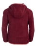Trollkids Fleece vest "Mandal" rood