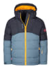 Trollkids Winterjacke "Gryllefjord" in Hellblau