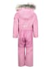 Trollkids Kombinezon zimowy "Kirkenes" w kolorze jasnoróżowym