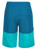 Trollkids Zwemshort "Kroksand" blauw/turquoise