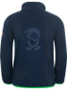 Trollkids Fleece vest "Oppdal XT" donkerblauw