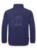Trollkids Fleecejacke "Oppdal XT" in Lila
