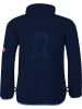 Trollkids 3-in-1 functionele jas "Bryggen" donkerblauw/blauw