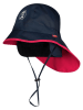 Trollkids Regenhoed "Rain" donkerblauw