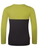 Trollkids Longsleeve "Bergen" kaki/zwart