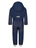 Trollkids Regenpakje "Bergen" donkerblauw