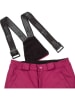 Trollkids Ski-/snowboardbroek "Hammerfest" paars