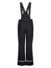 Trollkids Ski-/ Snowboardhose "Hammerfest" in Schwarz