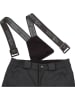 Trollkids Ski-/ Snowboardhose "Hammerfest" in Schwarz