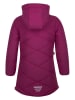 Trollkids Płaszcz zimowy "Bergen" w kolorze fioletowym