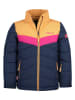 Trollkids Winterjas "Gryllefjord" donkerblauw