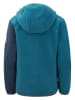 Trollkids Fleecejacke "Aurlandsfjord" in Blau