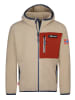 Trollkids Fleecejacke "Aurlandsfjord" in Beige