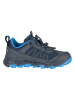 Trollkids Trekkingschoenen "Tronfjell Hiker Low" donkerblauw/blauw