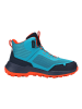 Trollkids Trekkingschoenen "Trollfjord Low" turquoise