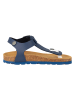 Trollkids Teensandalen "Alesund" donkerblauw
