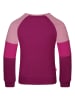 Trollkids Sweatshirt "Trollfjord" paars