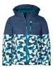 Trollkids Ski-/ Snowboardjacke "Hemsedal" in Dunkelblau