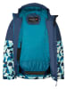 Trollkids Ski-/ Snowboardjacke "Hemsedal" in Dunkelblau