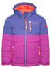 Trollkids Ski-/ Snowboardjacke "Hemsedal" in Lila/ Pink