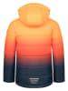 Trollkids Ski-/snowboardjas "Hemsedal" oranje/zwart