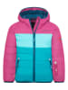 Trollkids Ski-/snowboardjas "Hafjell XT" roze/turquoise