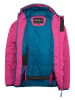 Trollkids Ski-/snowboardjas "Hafjell XT" roze/turquoise