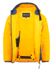 Trollkids Ski-/snowboardjas "Hafjell XT" geel/blauw