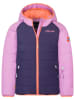 Trollkids Ski-/snowboardjas "Hafjell" paars
