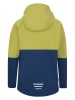 Trollkids Functionele jas "Gjende" blauw/groen