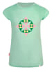 Trollkids Functioneel shirt "Senja" groen
