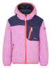 Trollkids Wende-Winterjacke "Sandvika" in Rosa