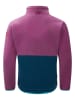 Trollkids Fleecejacke "Storfjord" in Lila/ Dunkelblau