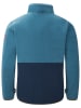 Trollkids Fleecejacke "Storfjord" in Blau/ Dunkelblau