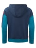 Trollkids Bluza "Rondane" w kolorze granatowym