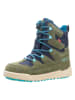 Trollkids Winterboots "Finnmark" in Grün