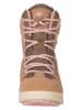 Trollkids Winterboots "Finnmark" lichtbruin