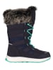 Trollkids Winterboots "Hemsedal" donkerblauw