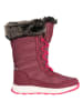 Trollkids Winterstiefel "Hemsedal Winter Boots XT" in Pflaume
