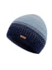 Trollkids Beanie "Merino" blauw