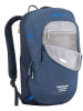 Trollkids Rucksack "Rondane" in Blau - (B)25 x (H)46 x (T)16 cm