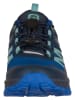 Trollkids Buty turystyczne "Sirdal Hiker Low" w kolorze granatowym