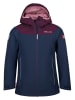 Trollkids Regenjas "Bergen" donkerblauw