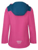 Trollkids Regenjacke "Bergen" in Beere